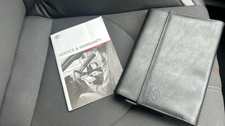 Toyota Corolla 1.8 VVT-i Hybrid GR Sport 5dr CVT Hybrid Hatchback